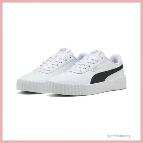 Women's Leather Sneakers with Softfoam+ Comfort, Casual Style, Durable - Picture 7 of 7